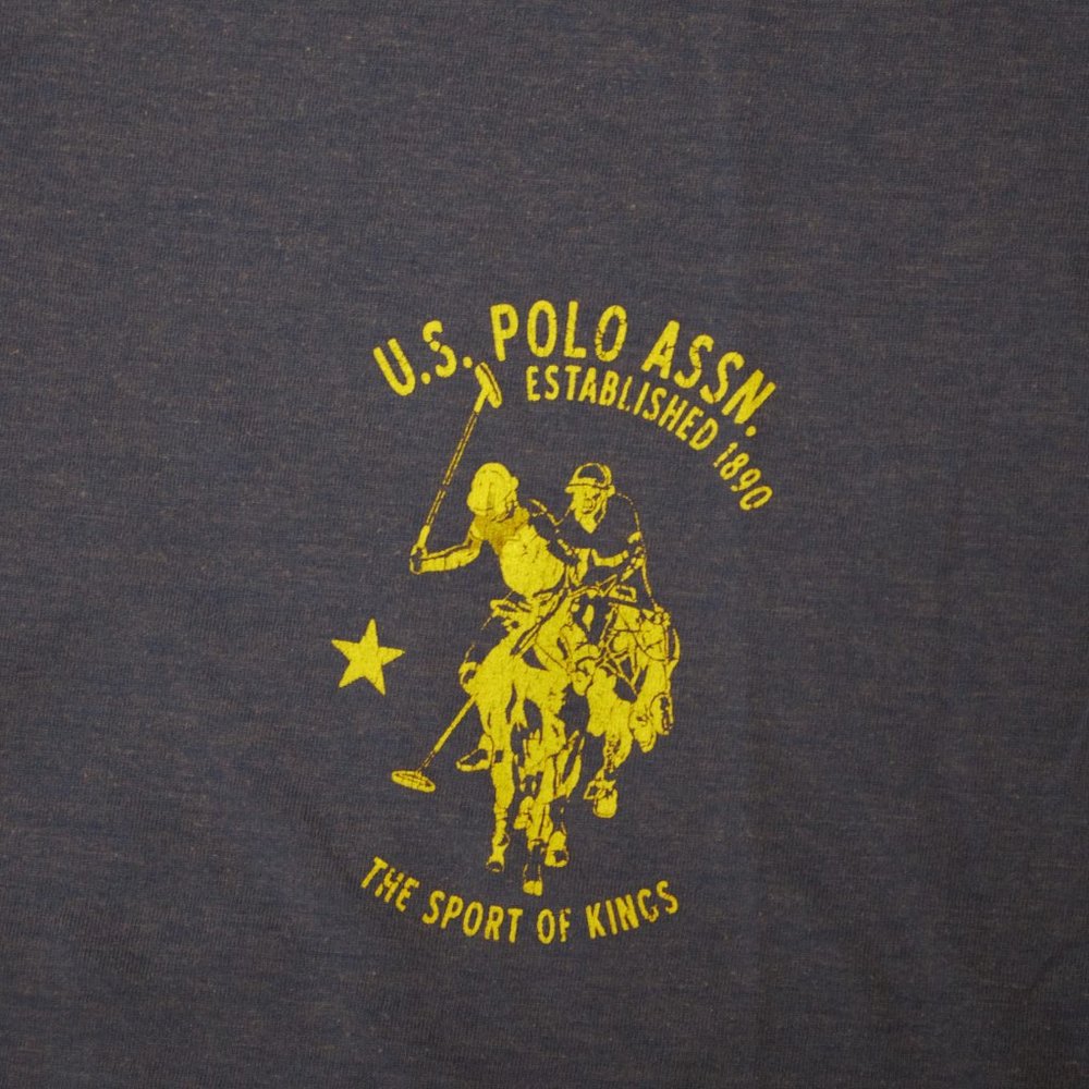 U.S. Polo Association Ringer Tee - Picture 2 of 3